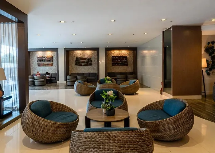 Modern At Shore 1 Residences Tower C - Near Mall Of Apartment Manila
