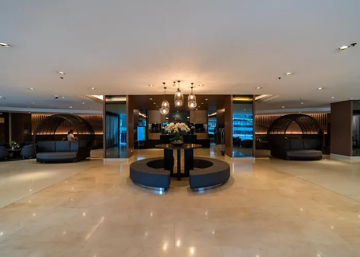 Apartment Modern At Shore 1 Residences Tower C - Near Mall Of *